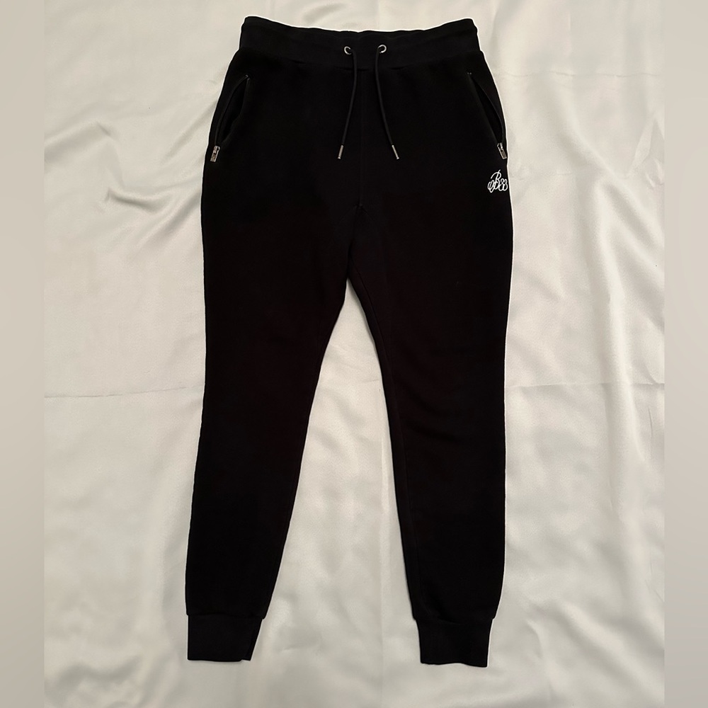BEE INSPIRED SIGNATURE JOGGER - Black - Medium